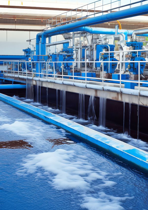 Wastewater Treatment